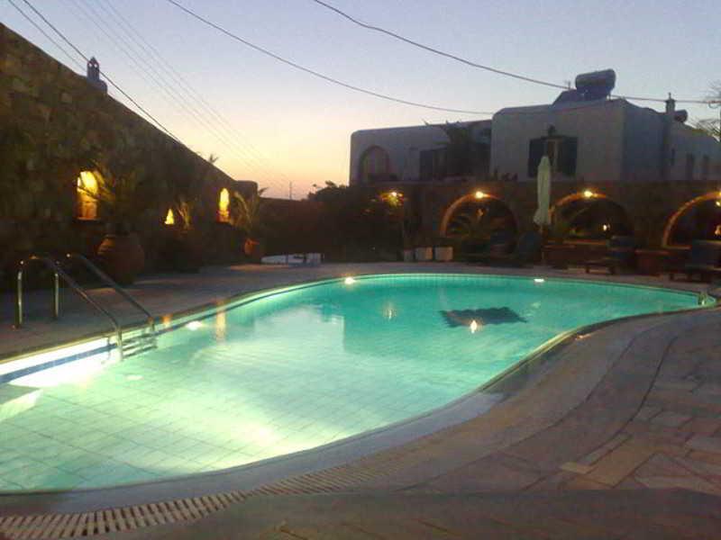Zannis Hotel Mykonos Town Luaran gambar