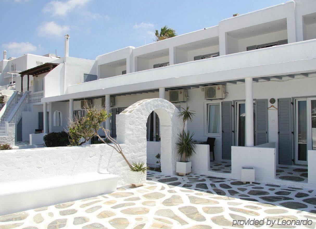 Zannis Hotel Mykonos Town Luaran gambar