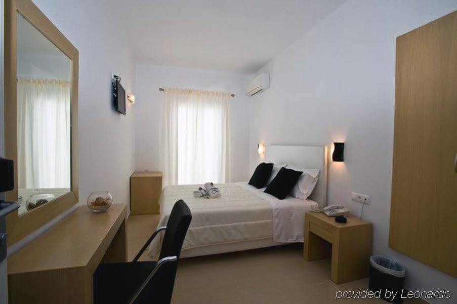Zannis Hotel Mykonos Town Luaran gambar