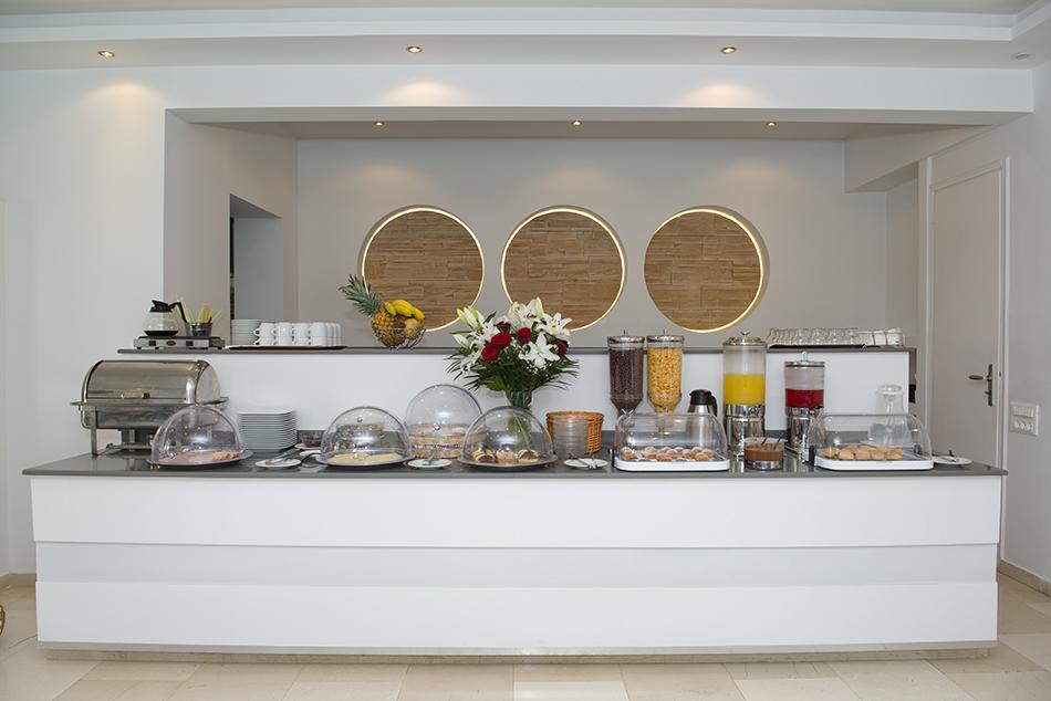 Zannis Hotel Mykonos Town Luaran gambar