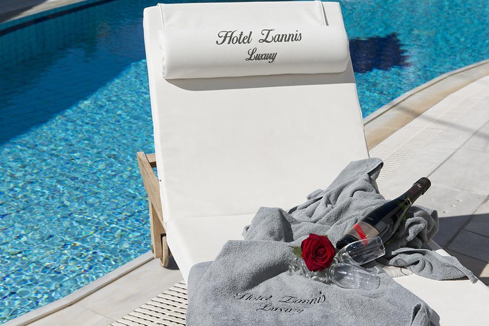 Zannis Hotel Mykonos Town Luaran gambar