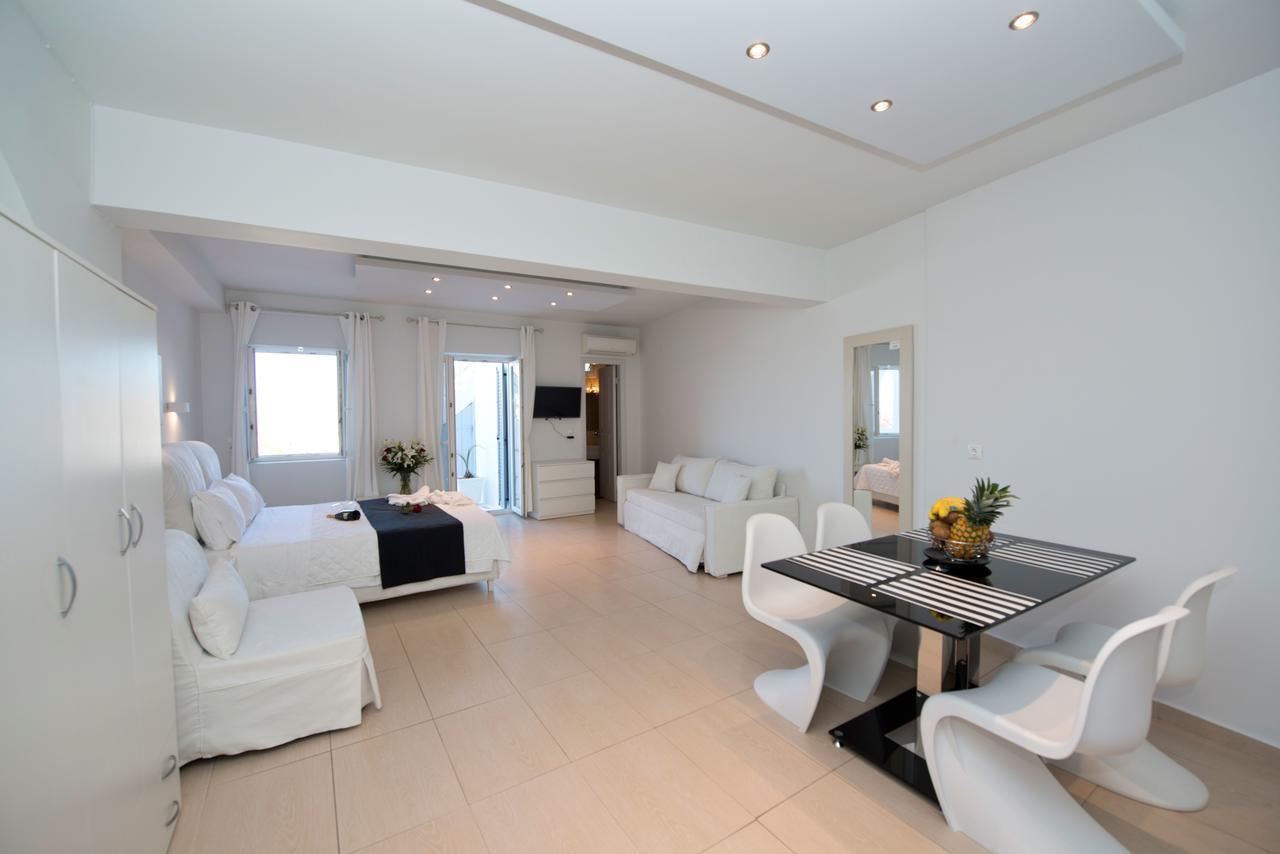 Zannis Hotel Mykonos Town Luaran gambar