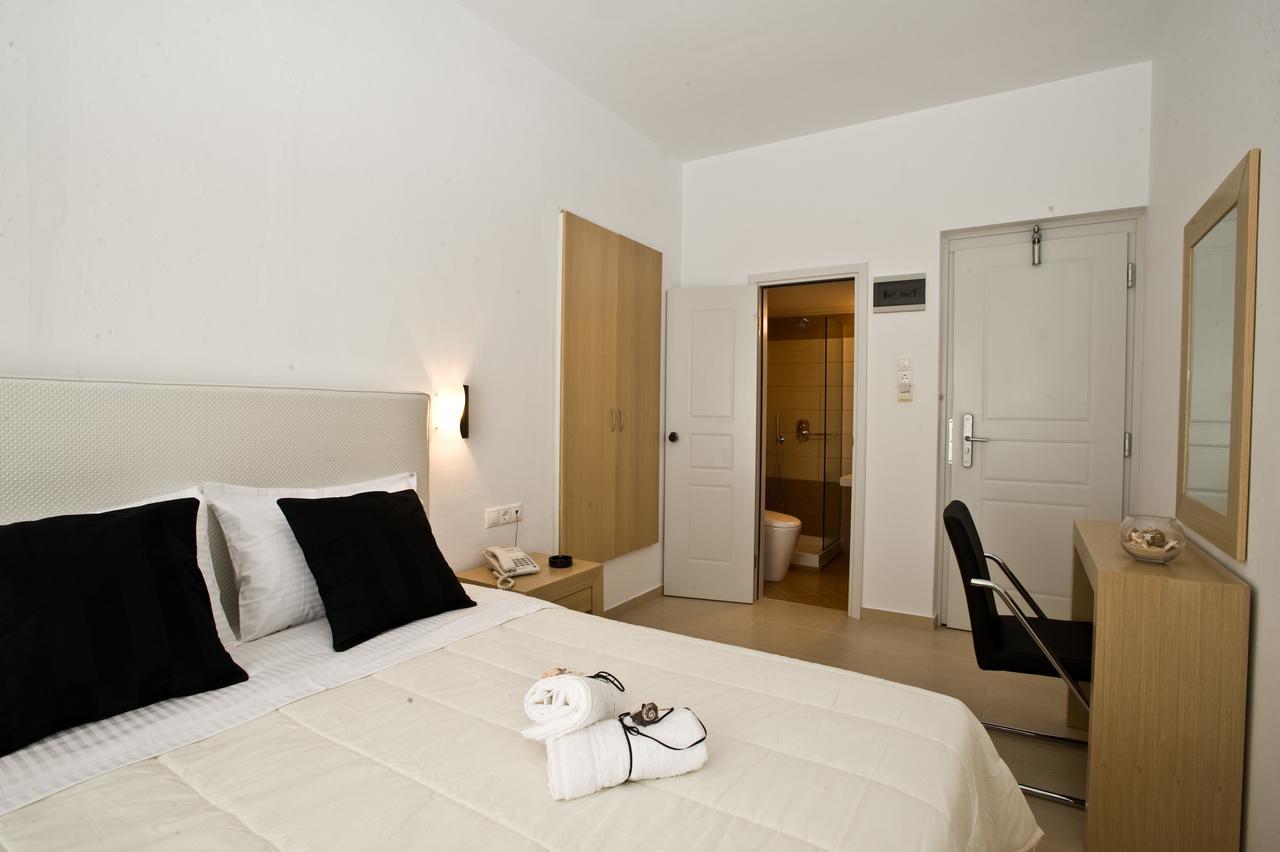 Zannis Hotel Mykonos Town Luaran gambar