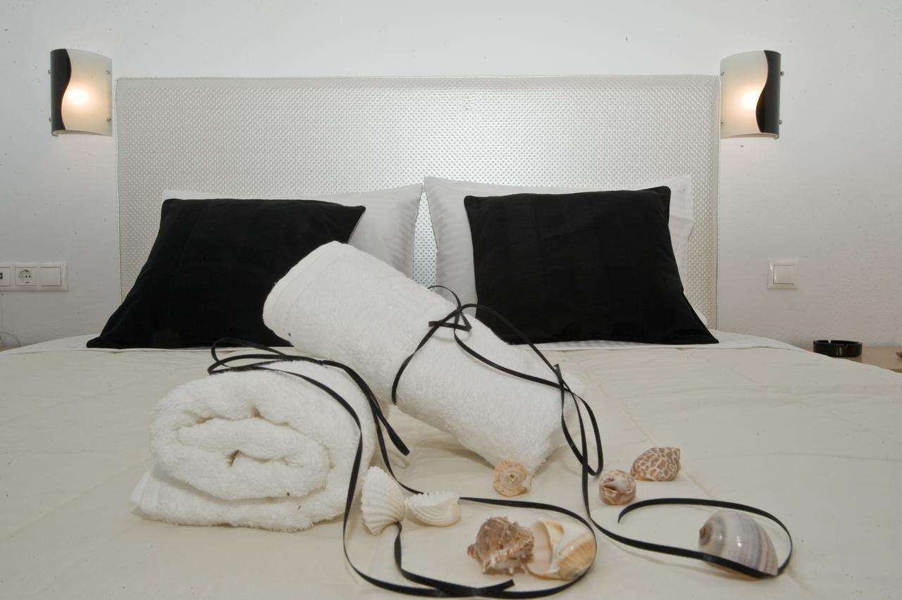 Zannis Hotel Mykonos Town Luaran gambar