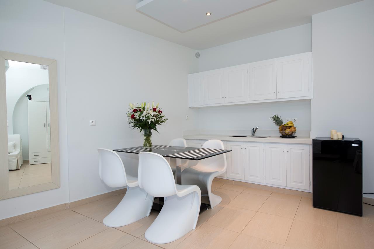 Zannis Hotel Mykonos Town Luaran gambar