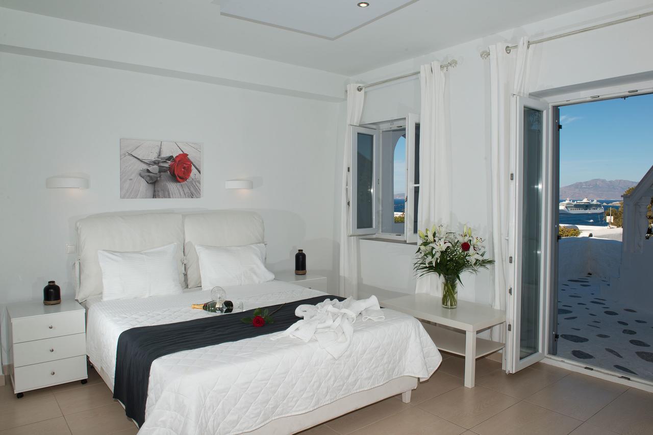 Zannis Hotel Mykonos Town Luaran gambar