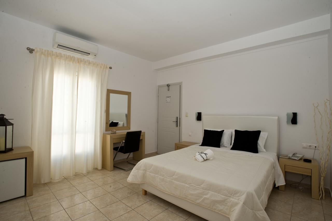 Zannis Hotel Mykonos Town Luaran gambar