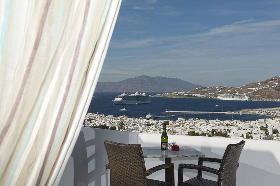 Zannis Hotel Mykonos Town Luaran gambar