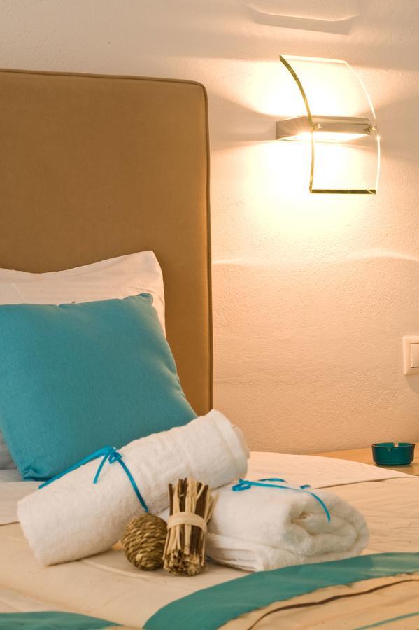 Zannis Hotel Mykonos Town Luaran gambar