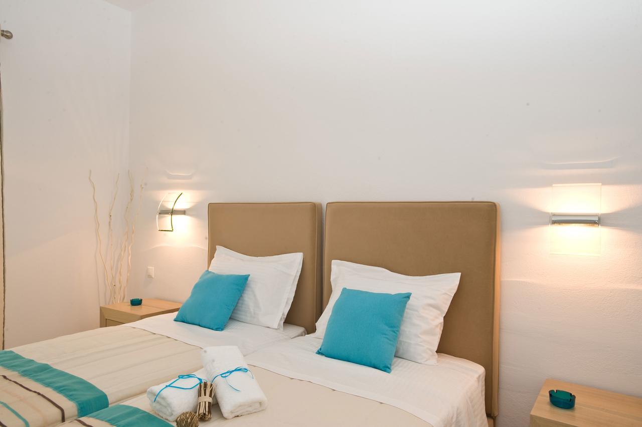 Zannis Hotel Mykonos Town Luaran gambar