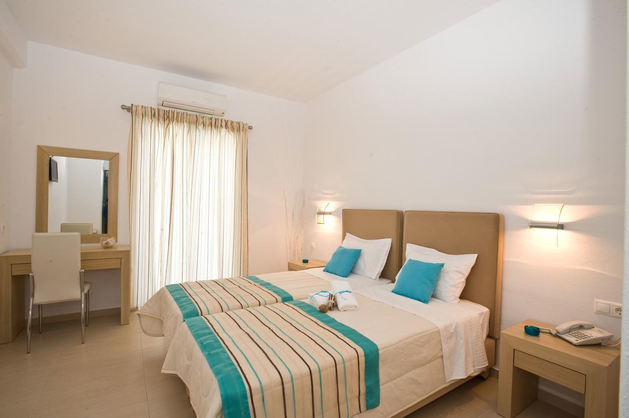 Zannis Hotel Mykonos Town Luaran gambar