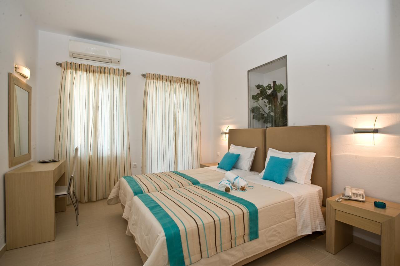 Zannis Hotel Mykonos Town Luaran gambar