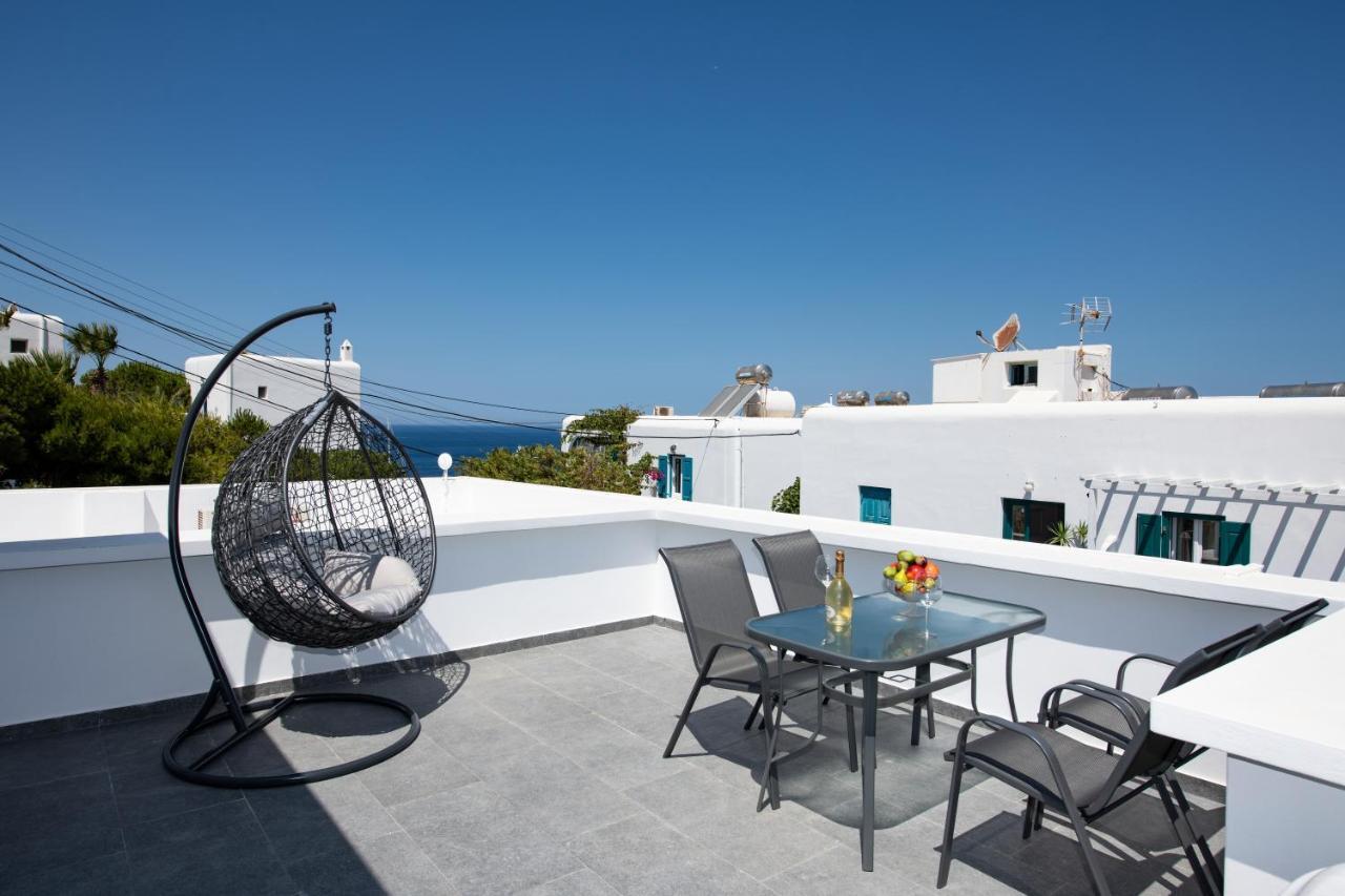 Zannis Hotel Mykonos Town Luaran gambar