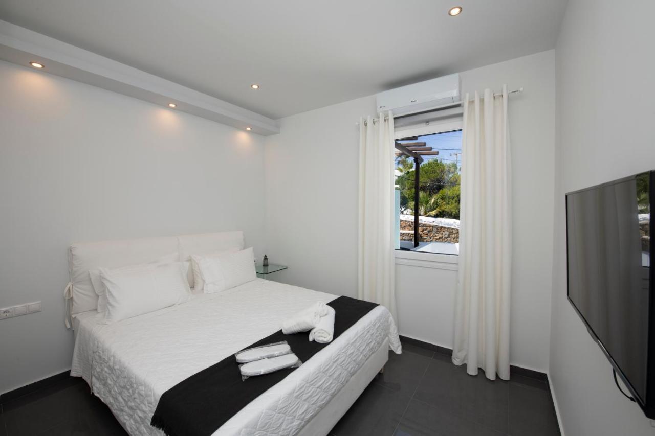 Zannis Hotel Mykonos Town Luaran gambar