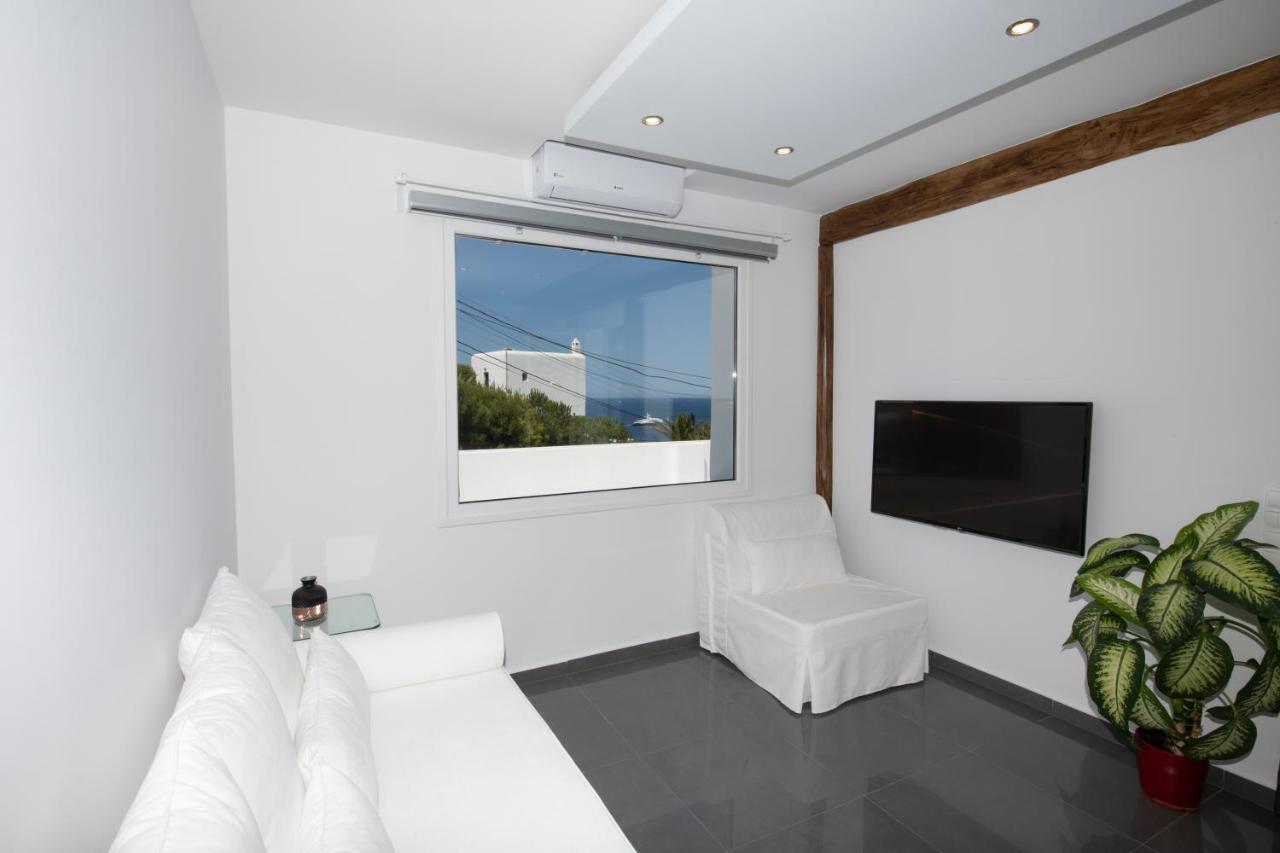 Zannis Hotel Mykonos Town Luaran gambar